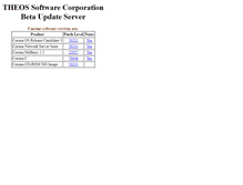 Tablet Screenshot of beta.theos-software.com